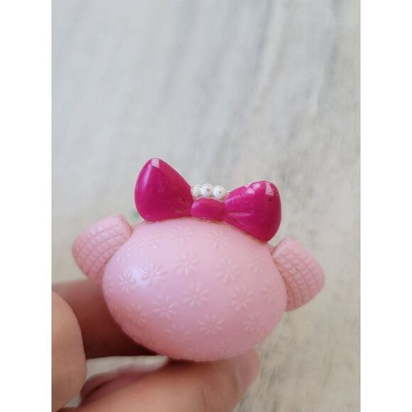 MGA 2014 pink bow dog puppy toy figure blush - Picture 7 of 7